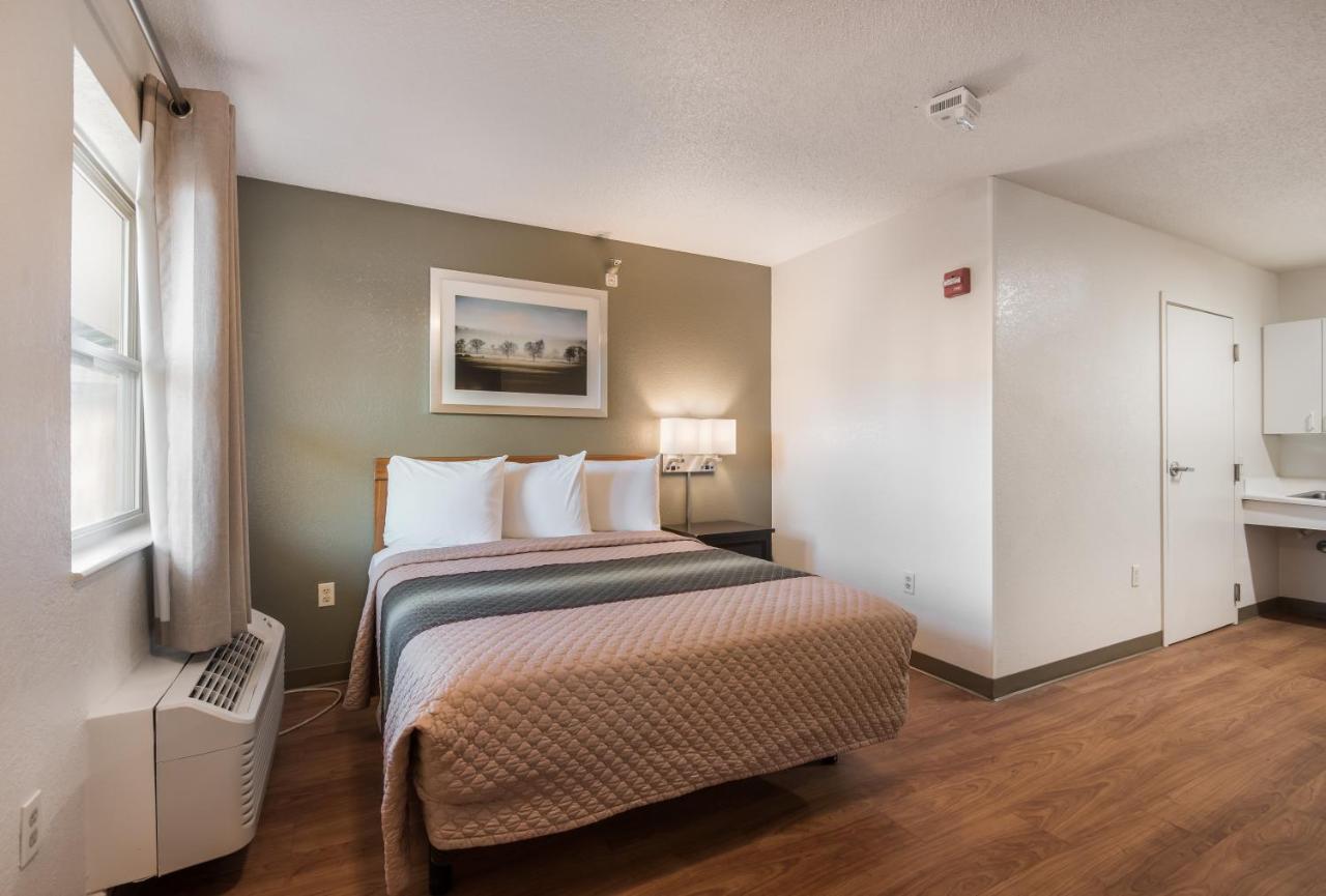 Birch Hill Suites Kansas City - Independence Exterior foto